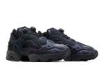 Кроссовки GOAT Exclusive Instapump Fury 'Black', черный - фото 8