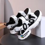 Детские сандалии BOBDOG, черный/белый - фото 5