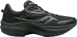 Кроссовки Saucony Axon 3 Triple Black, черный - фото