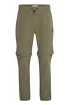 Брюки BLEND Regular Athletic Pants Woven, цвет olive/dark green - фото