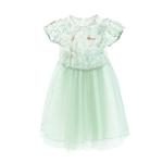 Disney Детское платье Green Pre school - фото