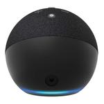 Умная колонка Amazon Echo Dot 5th Gen, черный - фото 3