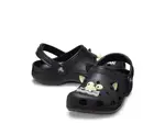 Сандалии Glow Black Cat Clog Crocs, черный - фото 7