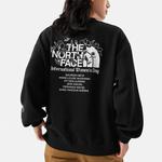 THE NORTH FACE Женский свитшот, цвет Black - фото 3
