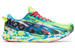 Кроссовки Asics Noosa Tri 13 Hazard Green Digital Aqua - фото 2