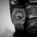 CASIO Retrofit Series Quartz Movement Unisex Multicolor Watch Dial - фото 4