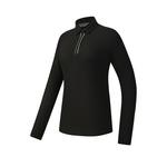 FILA Golf Series Polo Shirt Women's Pitch Black - фото 4