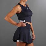 Футболка без рукавов Endless Chill, черный - фото 3