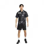 Мужская рубашка Nike, цвет Black - фото 2