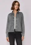 Джинсовая куртка Street One Studio, Grau - фото