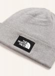 Шапка THE NORTH FACE, серый - фото 2