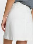 Юбка NÜMPH NULULU, белый - фото 4