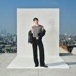 Брюки мужские Calvin Klein, серый - фото 11