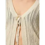 Кардиган Pieces Nuka, бежевый - фото 5