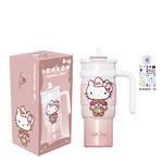 Echos Ice King термостакан 900 мл Sanrio, темно-фиолетовый - фото 2