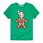 Футболка с принтом «Скелет» для мальчиков 8–20 лет Licensed Character - фото