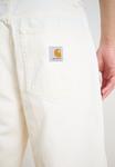 Джинсовые шорты BRANDON Carhartt WIP, белый - фото 6