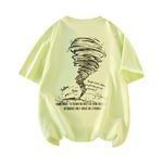 Футболка унисекс 30Braid, голубой - фото 24