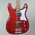 Басс гитара Epiphone Newport Bass 2023 - Cherry - фото 2