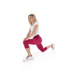 Тайтсы Kilpi Roslyn, розовый - фото 3