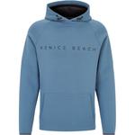 Толстовка vbm_lennox dts 01 hooded sweatshirt Venice Beach, голубой - фото