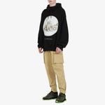 Толстовка мужская черная Givenchy, черный - фото 3