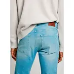 Джинсы Pepe Slim Hatch, синий - фото 6