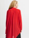 ICHI Блузка в красном цвете - фото 5