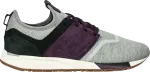Кроссовки New Balance 247 'Grey Burgundy', серый - фото