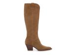 Ботинки Dolce Vita Ramsay Western Boot, Light Brown Suede - фото 5