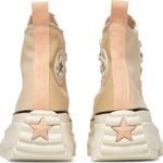 Кроссовки Converse Run Star Hike High Tri-Panel, кремовый - фото 6