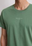 Футболка Marc O'Polo Basic T-shirt, Winter Sage/Green - фото 3