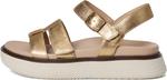 Туфли VIONIC Solana Slingback Sandals, цвет Gold Metallic - фото 4