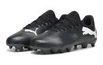 Future 7 Play FG AG 'Eclipse Pack' PUMA, черный/белый - фото 4