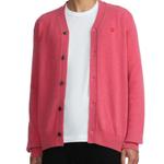 CDG Play Джемпер унисекс розовый - фото 5