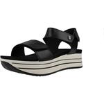 Сандалии Imac модель 758350i цвет черный - фото