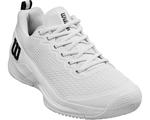 Кроссовки Wilson Rush Pro 4.5, цвет White 1 - фото