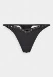Трусы Hunkemöller PINA TANGA, Caviar/Black - фото 8
