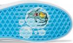 Кеды Vans SpongeBob SquarePants x Authentic Aye Aye Captain!, белый - фото 5