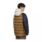 Куртка Canada Goose Tan & Navy Legacy Reversible Down, черный/коричневый/синий - фото 3