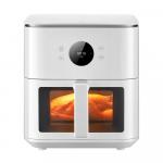 Фритюрница Xiaomi Mijia Smart Air Fryer P1, MAF16, белый - фото