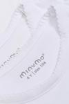 Футболка Minymo MINYMO MIBasic 33 (2 pack) 3933, белый - фото 3