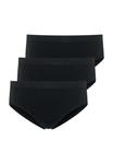 Брифы Jockey 3 PACK, Black - фото 3
