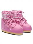 Сапоги для снега 80D1409340 Moon Boot, розовый - фото 3