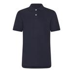 Поло Gap Logo, синий - фото 2