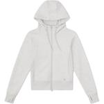 Куртки Пальто Женские Серые Converse - фото 2