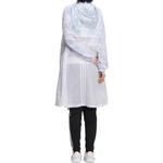 Куртка женская белый Adidas Neo - фото 2