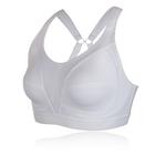 Спортивный бра Higher State Run Medium Impact, белый - фото