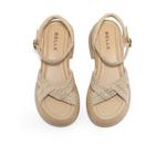 Сандалии BELLE One-Strap Sandals Women's - фото 8