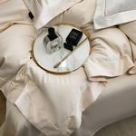 LUOLAI HOME Комплект постельного белья, 150 см, 4 предмета - фото 5